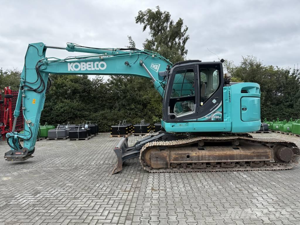 Kobelco SK230SRLC-5 Bandgrävare