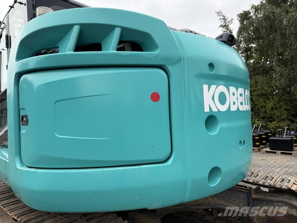 Kobelco SK230SRLC-5 Bandgrävare