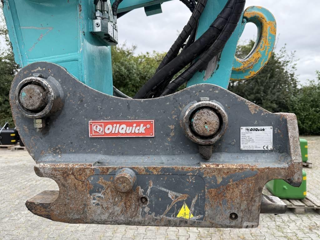Kobelco SK230SRLC-5 Bandgrävare