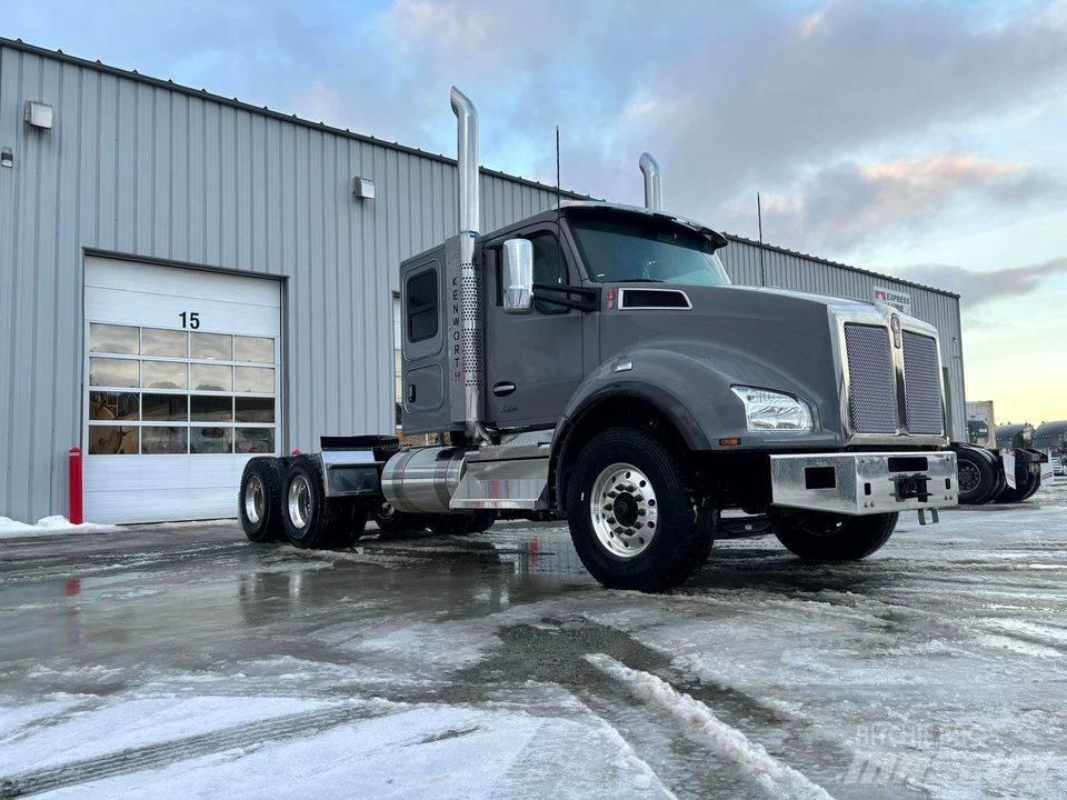 Kenworth T 880 Dragbilar