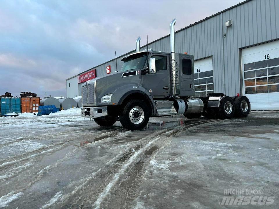 Kenworth T 880 Dragbilar