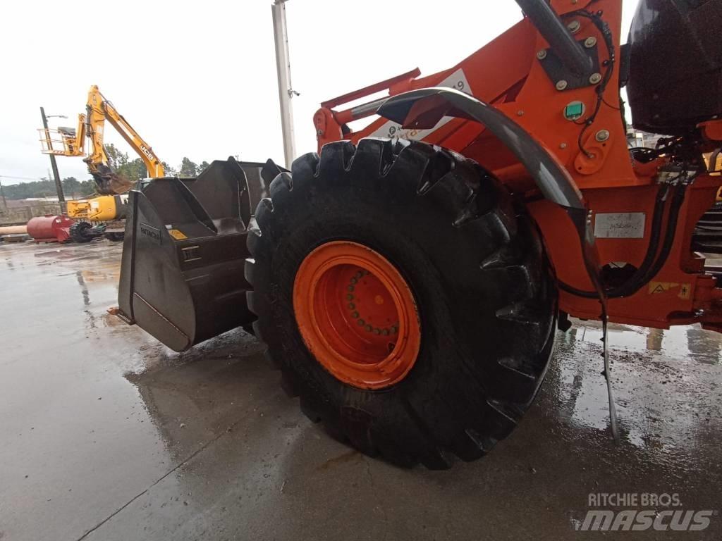 Hitachi ZW 310-6 Hjullastare