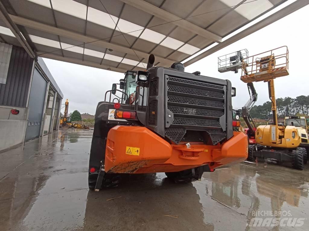 Hitachi ZW 310-6 Hjullastare