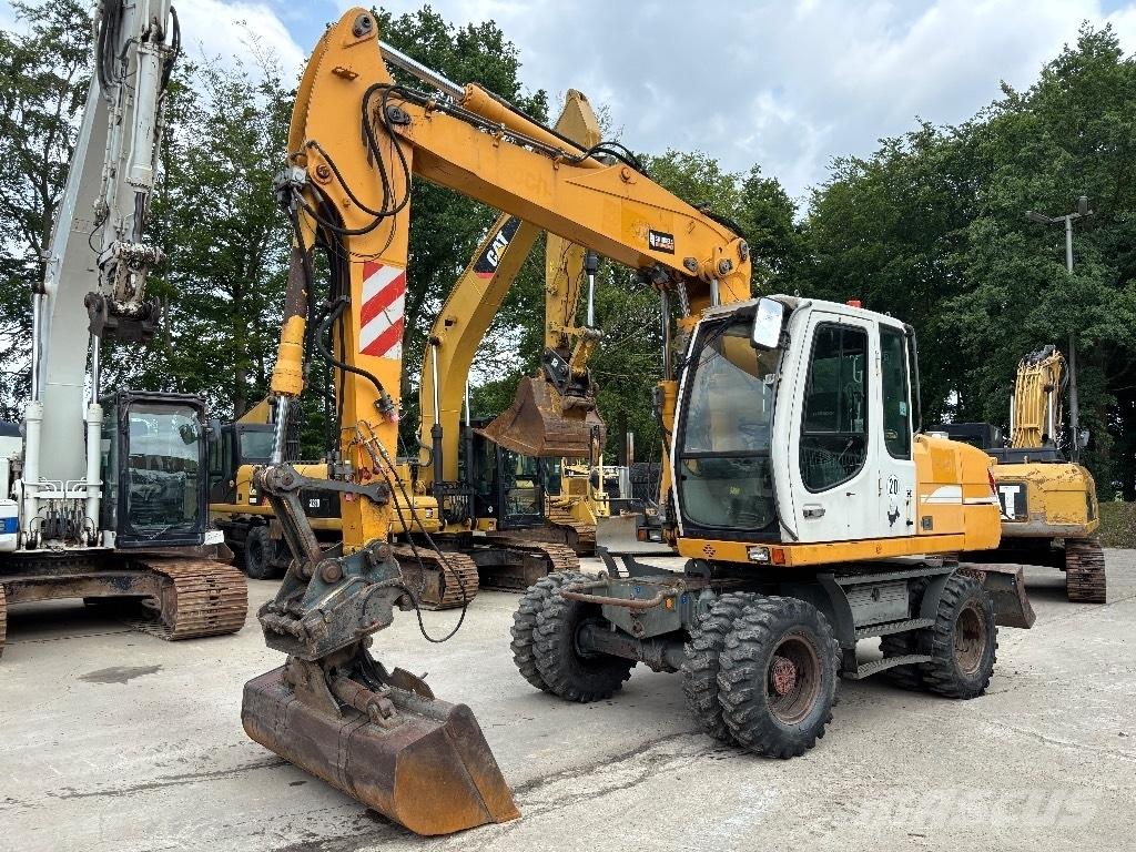 Liebherr A316 Hjulgrävare