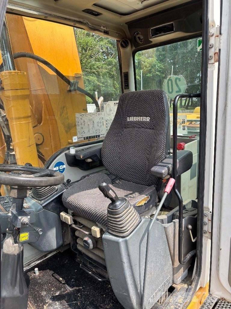 Liebherr A316 Hjulgrävare
