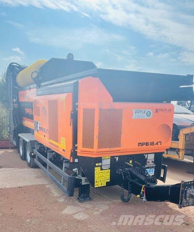 Pronar MPB 18.47 Sorteringsverk