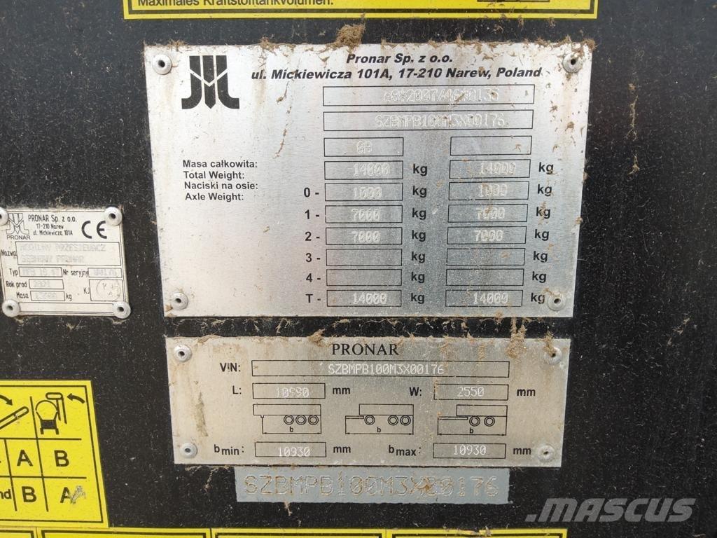 Pronar MPB 18.47 Sorteringsverk