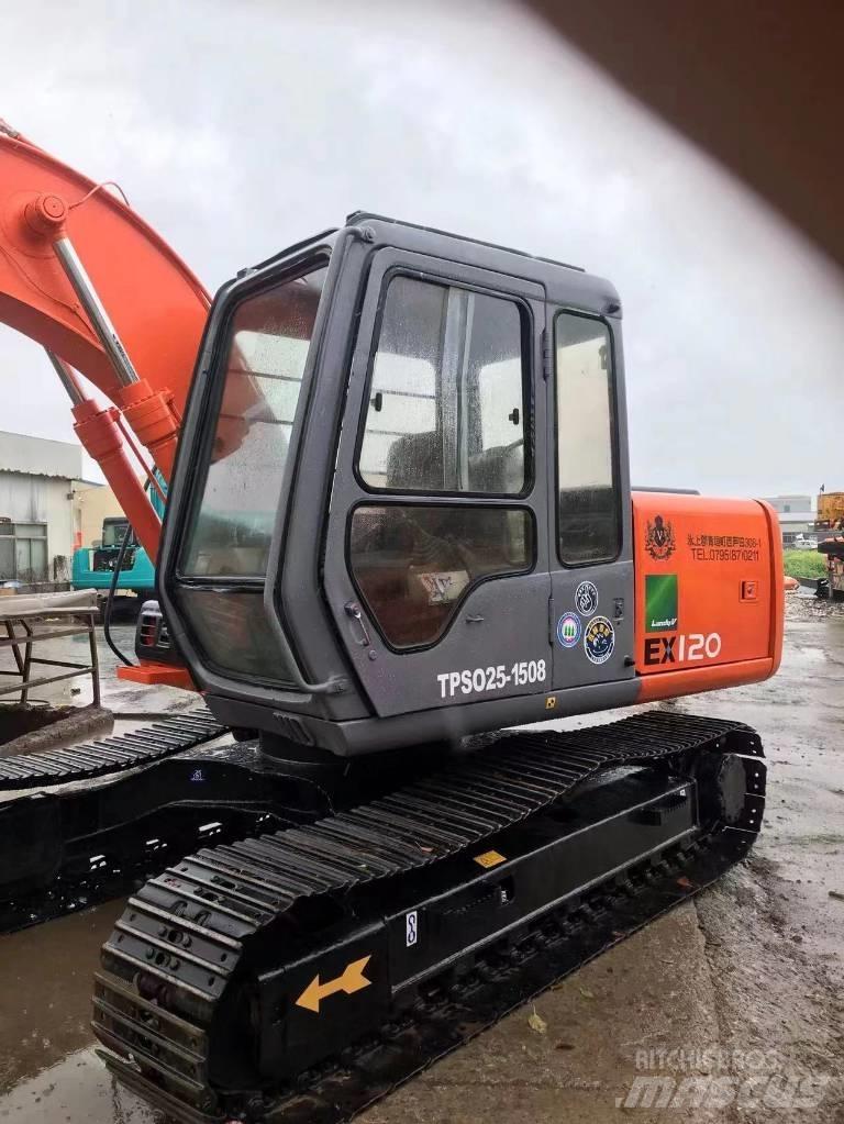 Hitachi ZX 60 Minigrävare < 7t