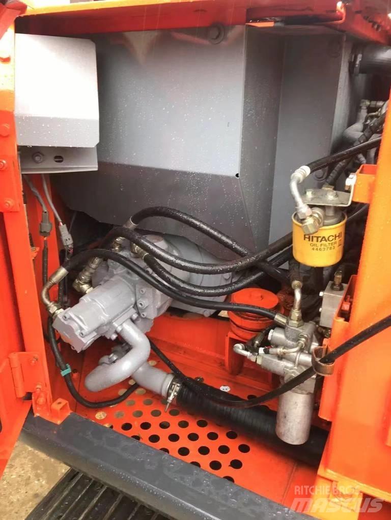 Hitachi ZX 60 Minigrävare < 7t