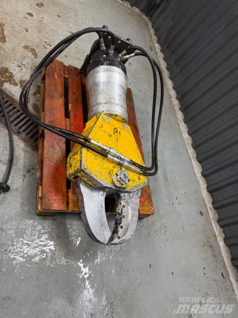 Darda MC300 Asfaltsskärare