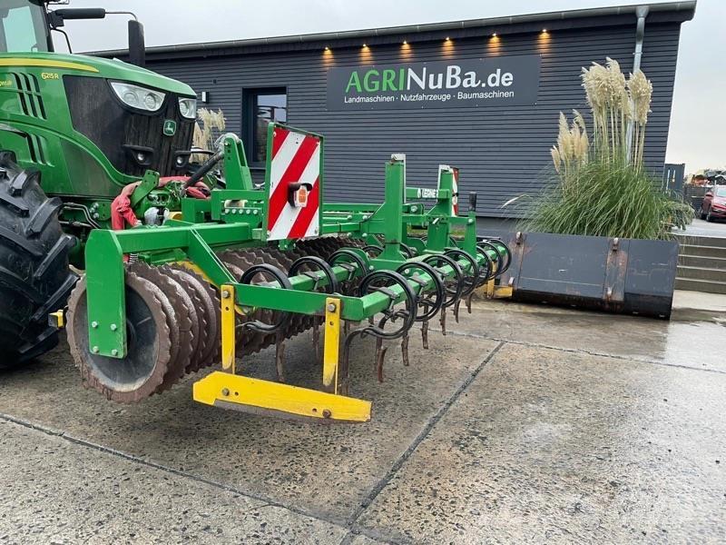 Kerner FP 300 Andra vältar