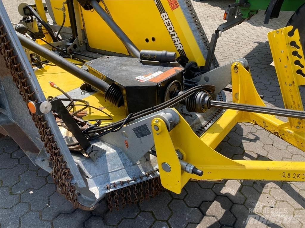Bednar MZ 6000 Grönytemaskiner - Övriga