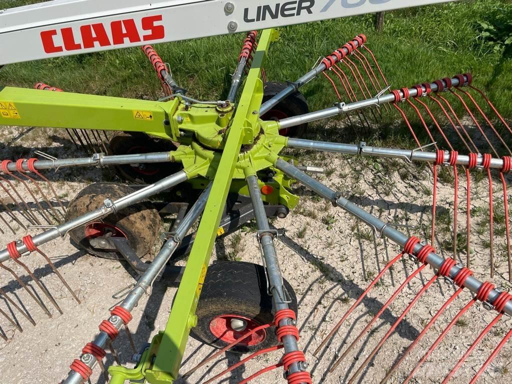 CLAAS Liner 700 Strängläggare