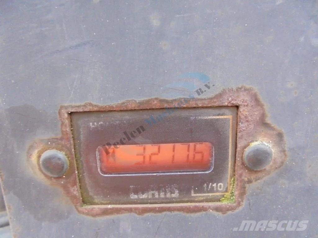 Terex pt Midjestyrd dumper