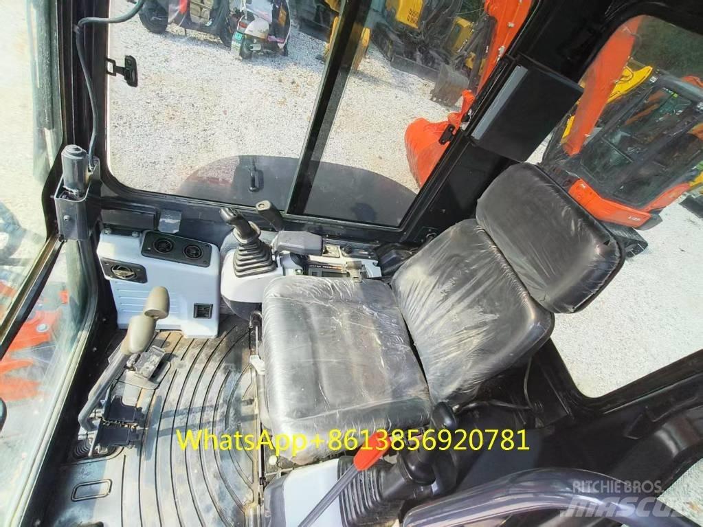 Kubota KX 057 Minigrävare < 7t
