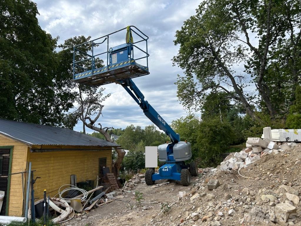 Genie S 45 Teleskop bomliftar