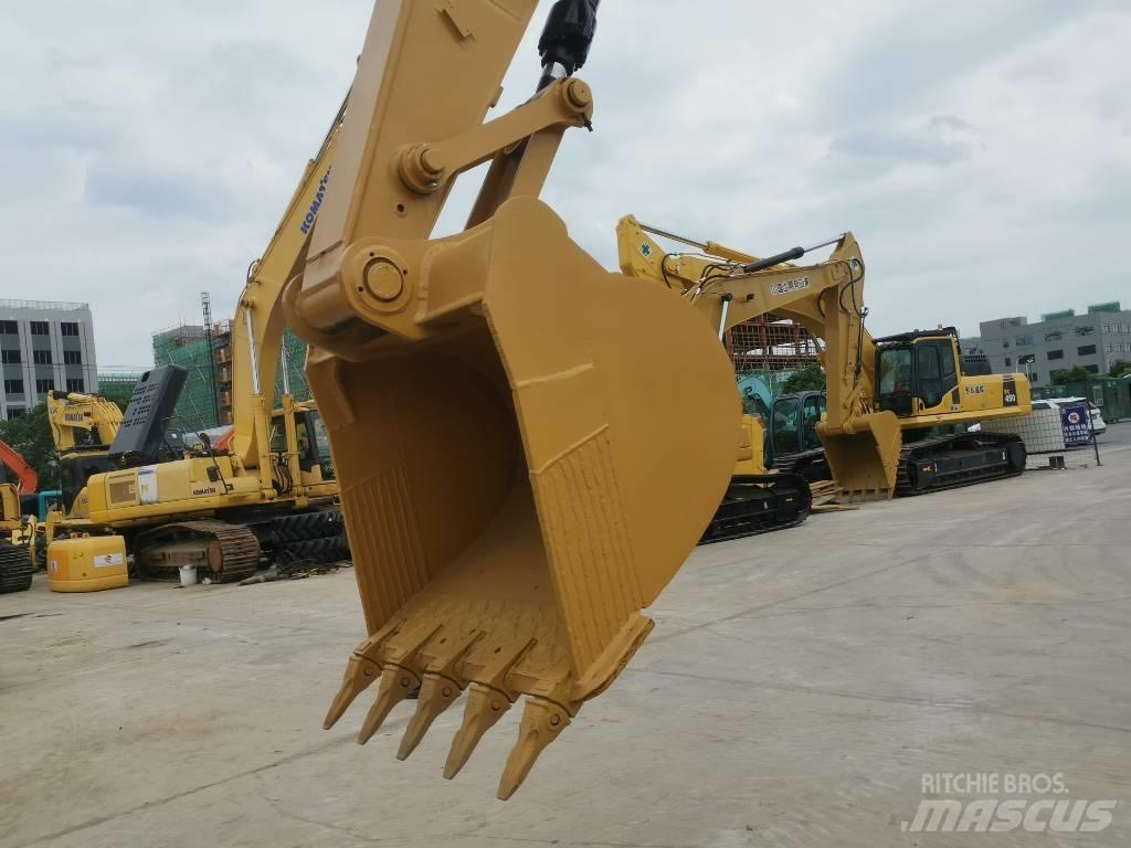 CAT 320 D Bandgrävare