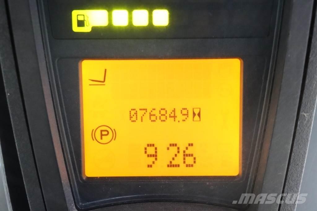 Linde H30D Dieselmotviktstruckar