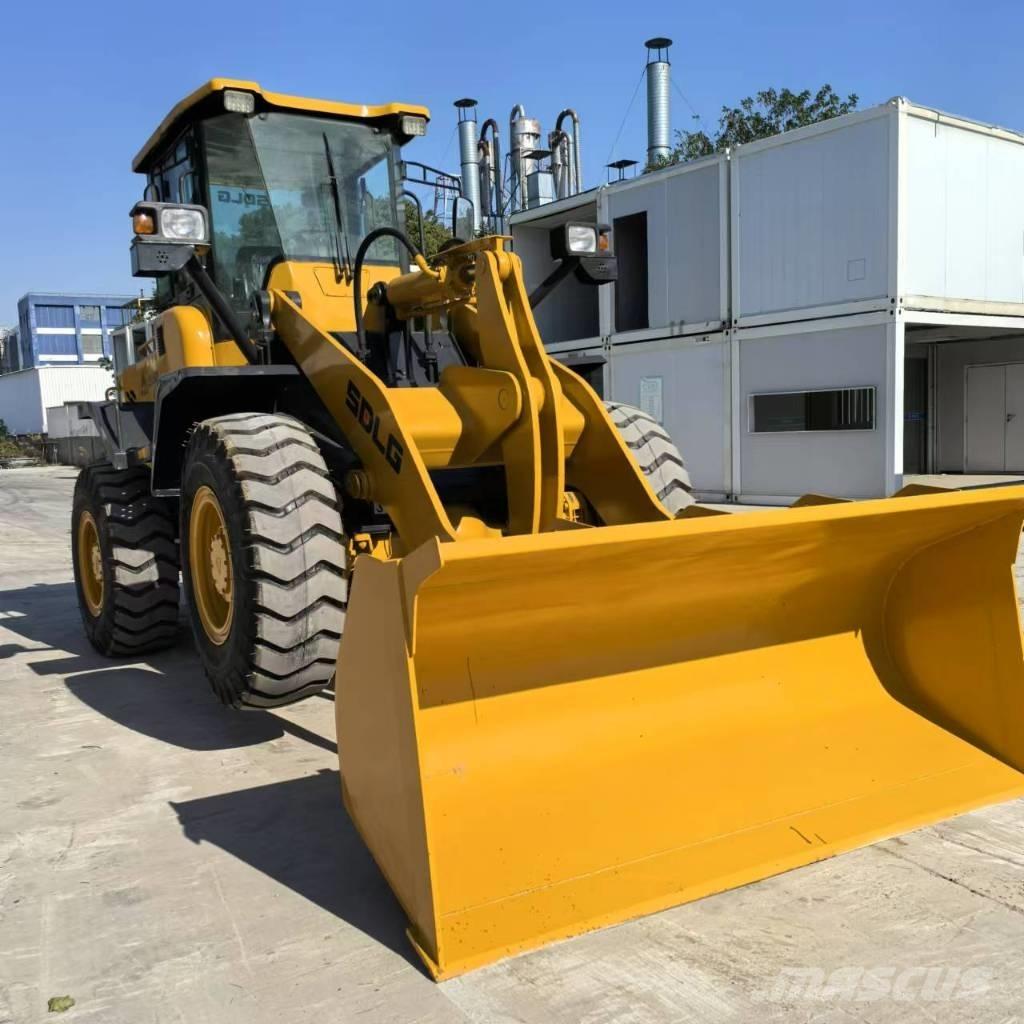 SDLG LG 936 L Hjullastare