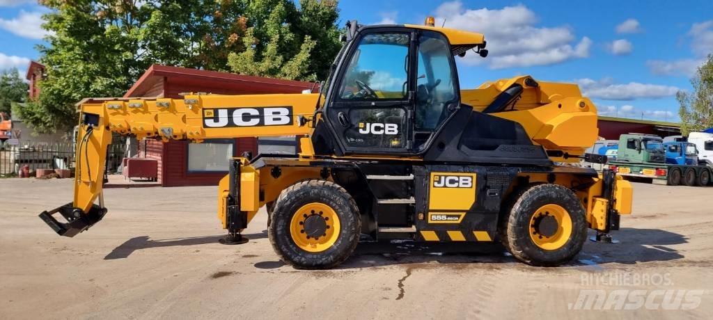 JCB 555-260R Teleskoplastare