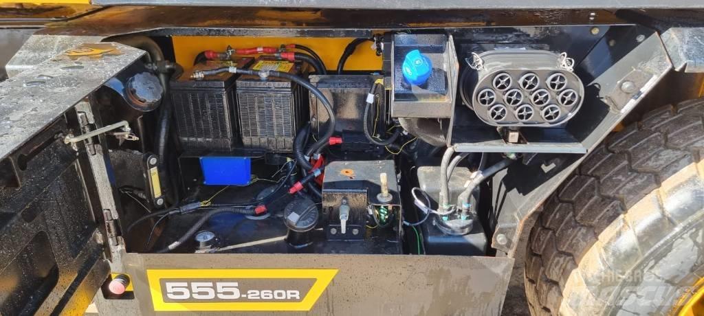 JCB 555-260R Teleskoplastare