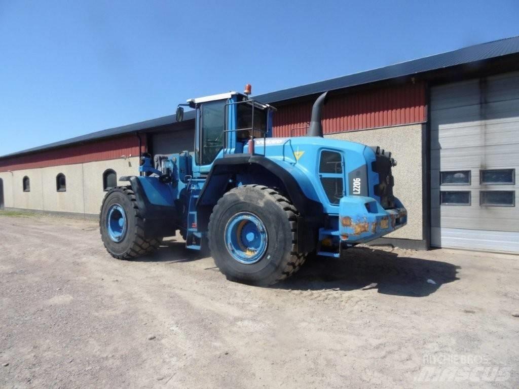 Volvo L 220 G Hjullastare