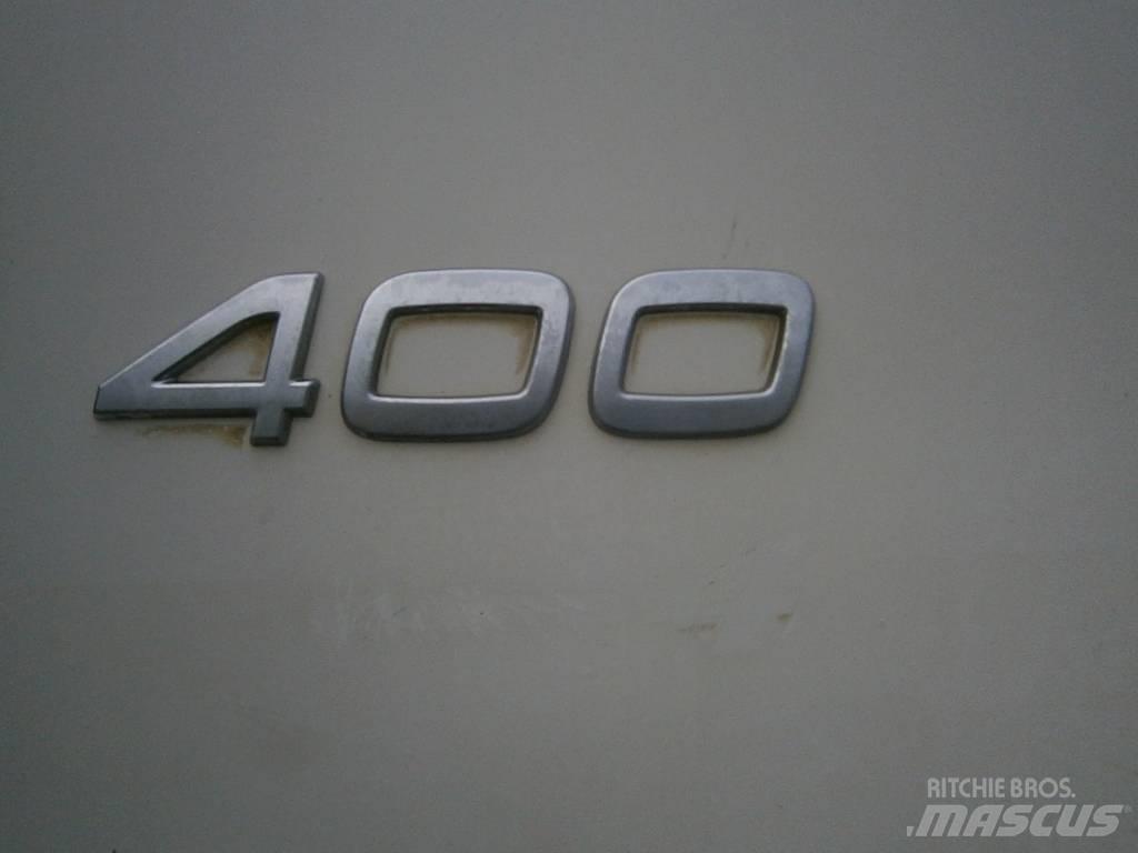 Volvo FM13 400 Tippbilar