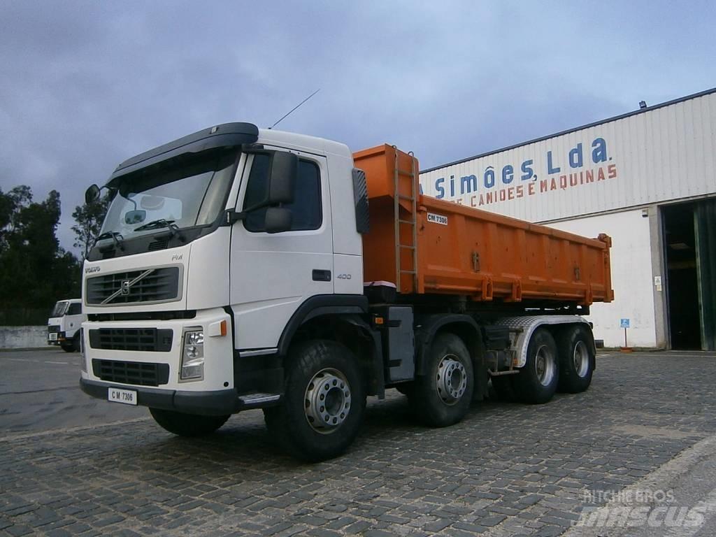 Volvo FM13 400 Tippbilar