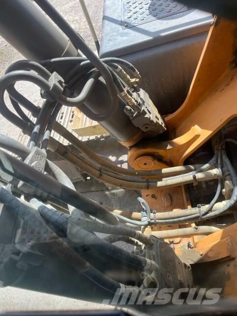 CASE CX 210 C Bandgrävare