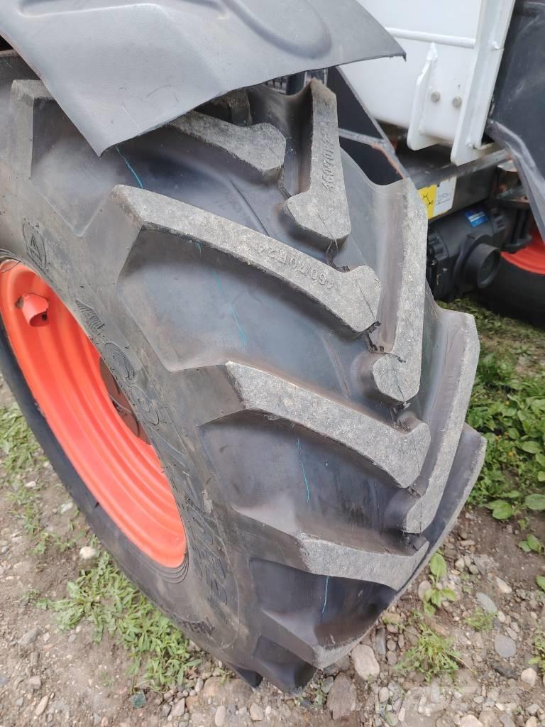 Bobcat TL 38.70 Agri Teleskoplastare