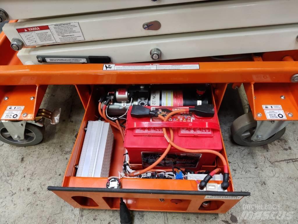 Snorkel S3008P Saxliftar