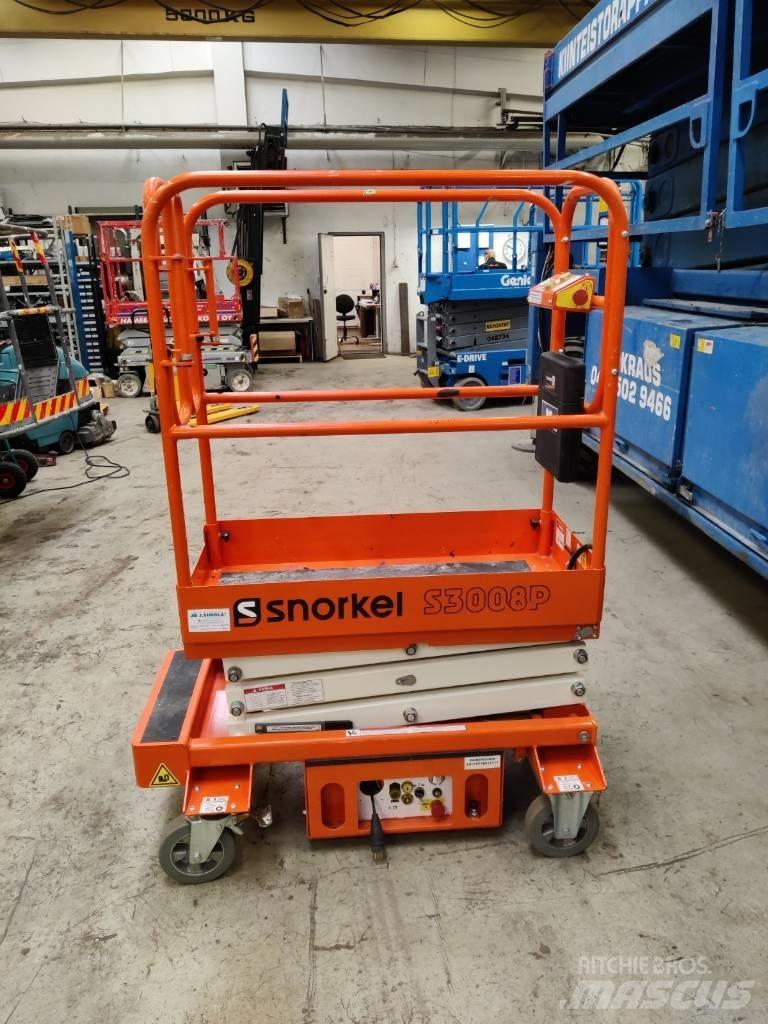 Snorkel S3008P Saxliftar