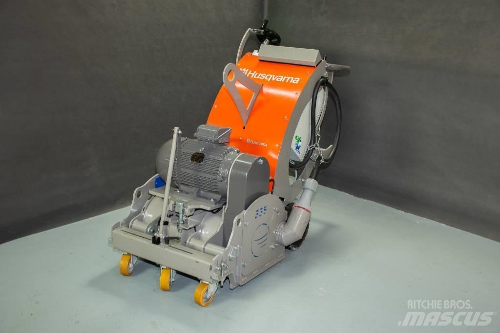  Blastrac BMC 335 Entreprenad - Övrigt