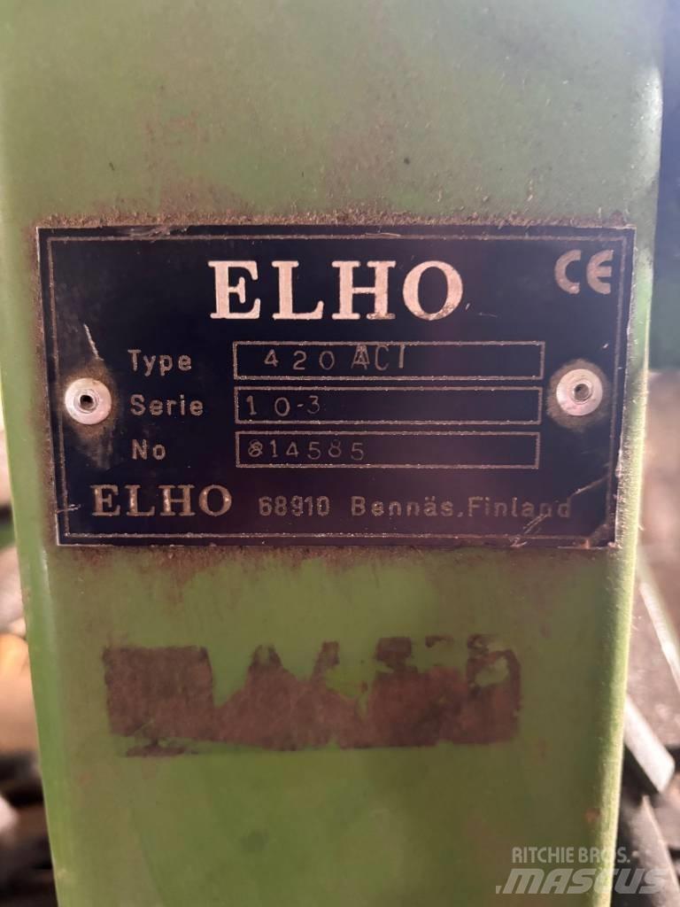 Elho 420ACI Inplastare