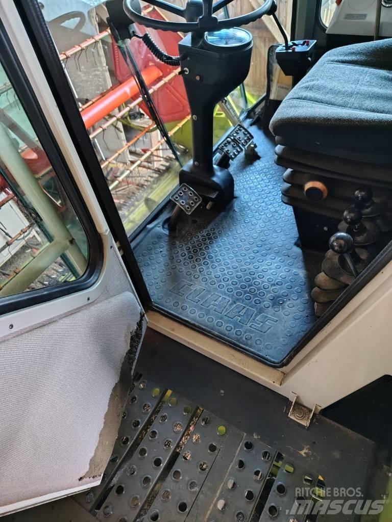 CLAAS 58 S Skördetröskor