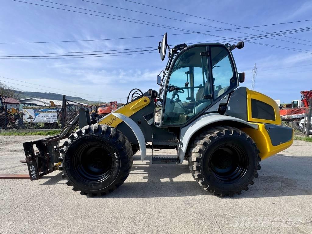 Kramer 1150 Hjullastare