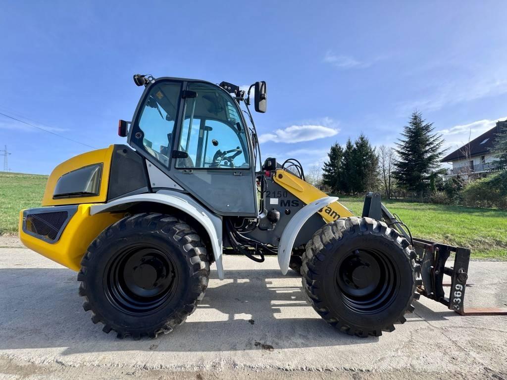 Kramer 1150 Hjullastare
