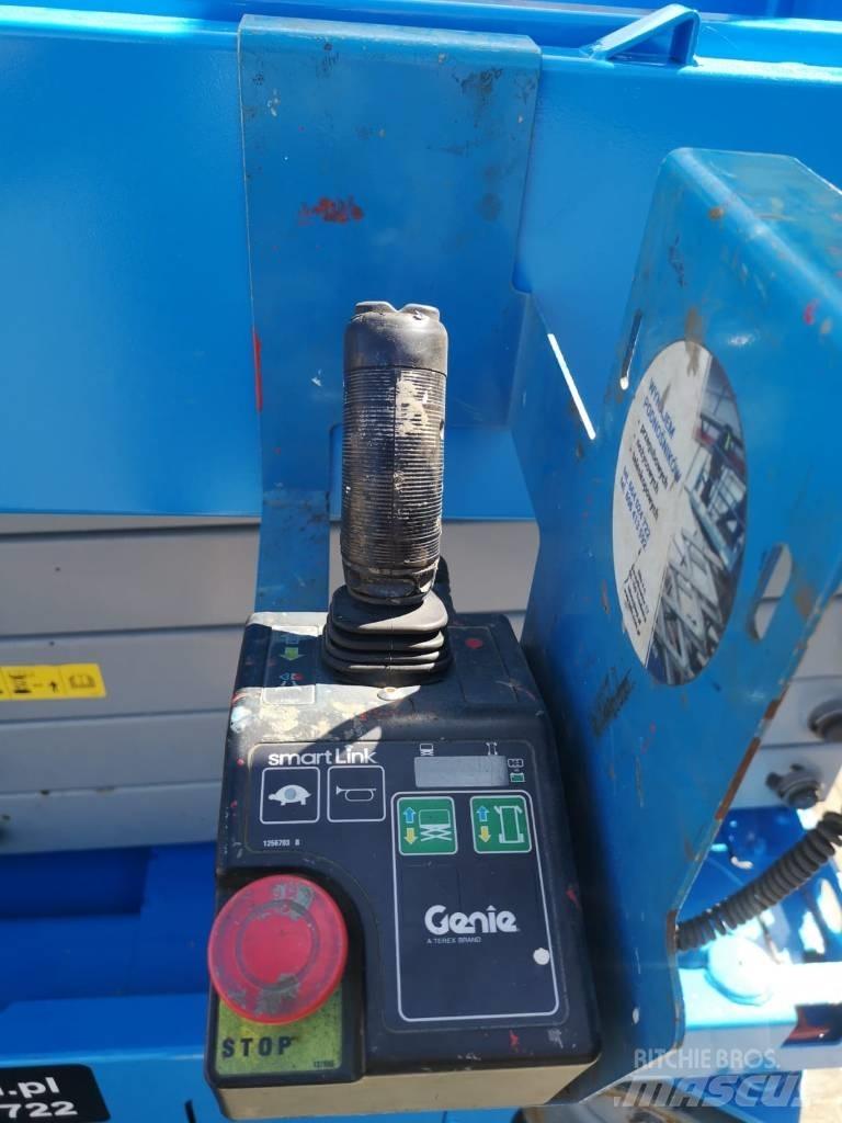 Genie GS 4047 Saxliftar