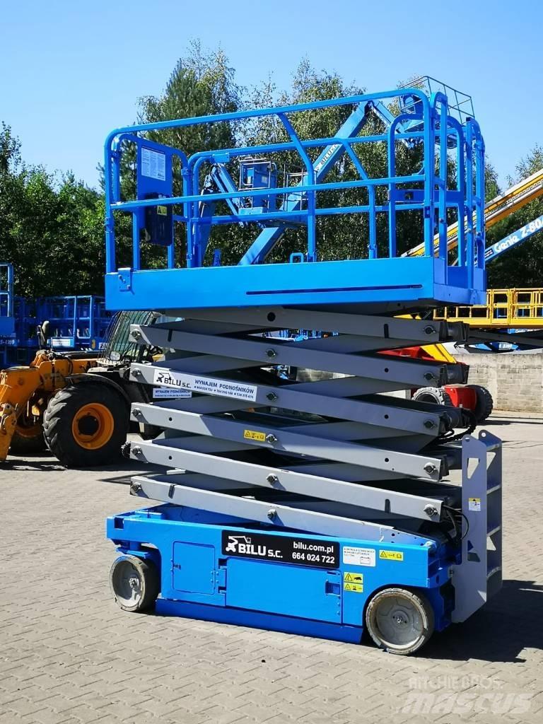 Genie GS 4047 Saxliftar