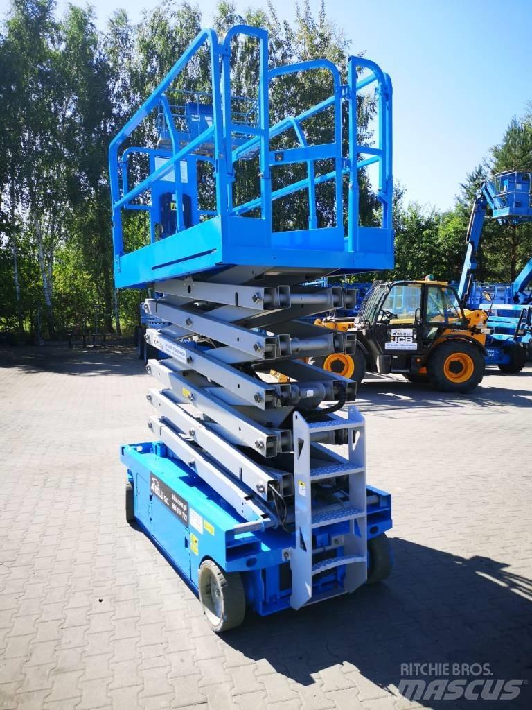 Genie GS 4047 Saxliftar