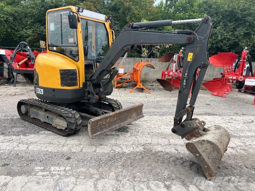 Volvo ECR 28 Minigrävare < 7t