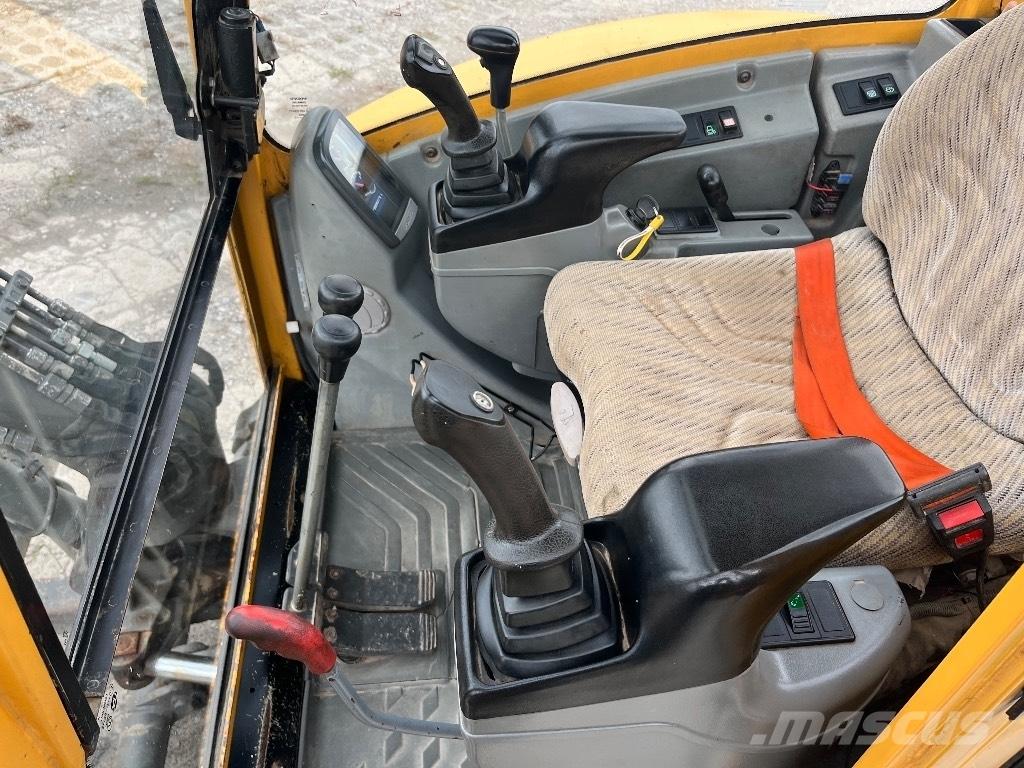 Volvo ECR 28 Minigrävare < 7t