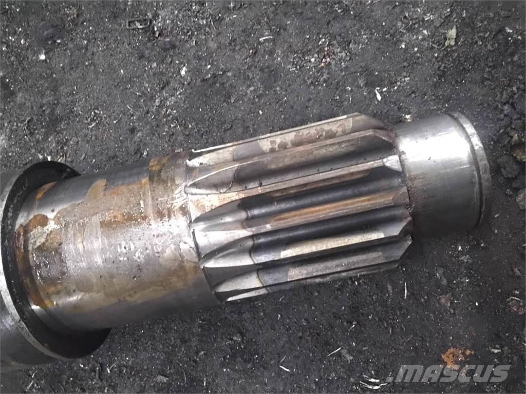 Valmet Cr570 Skotarkranar