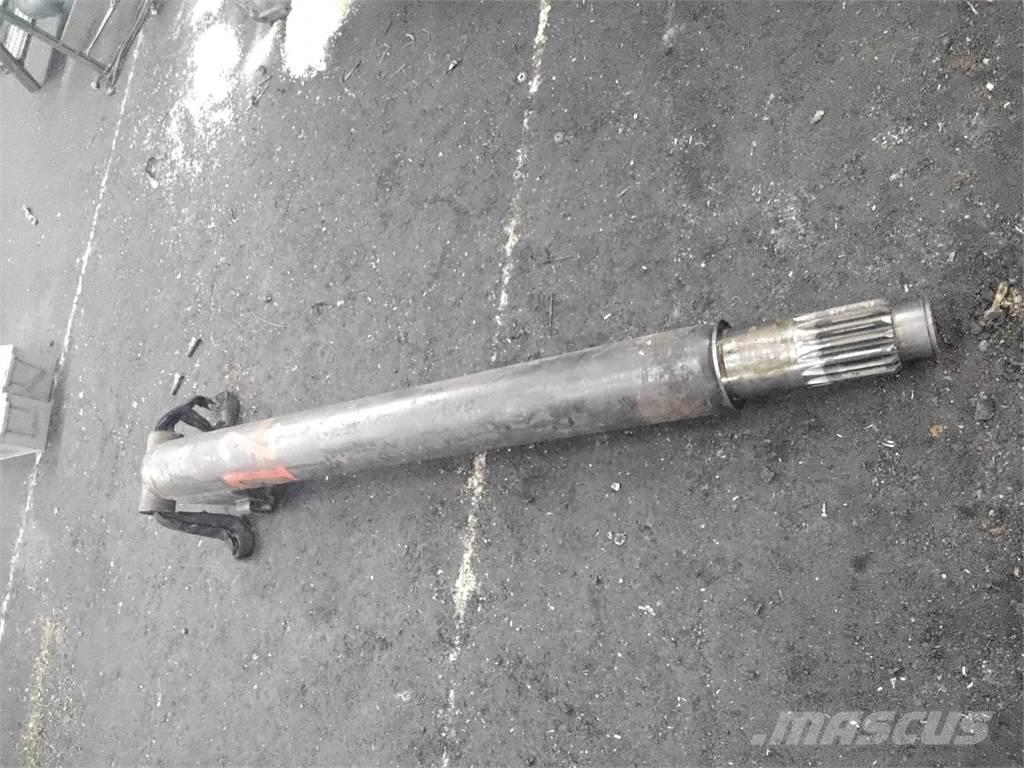 Valmet Cr570 Skotarkranar