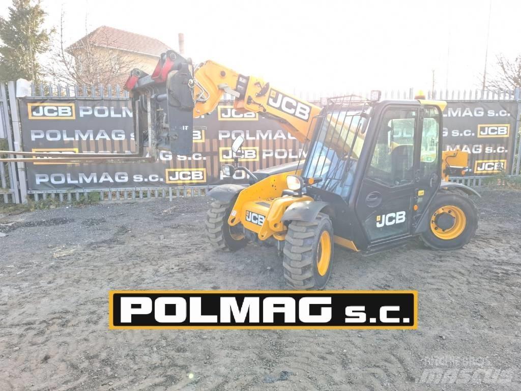 JCB 525-60 Teleskoplastare