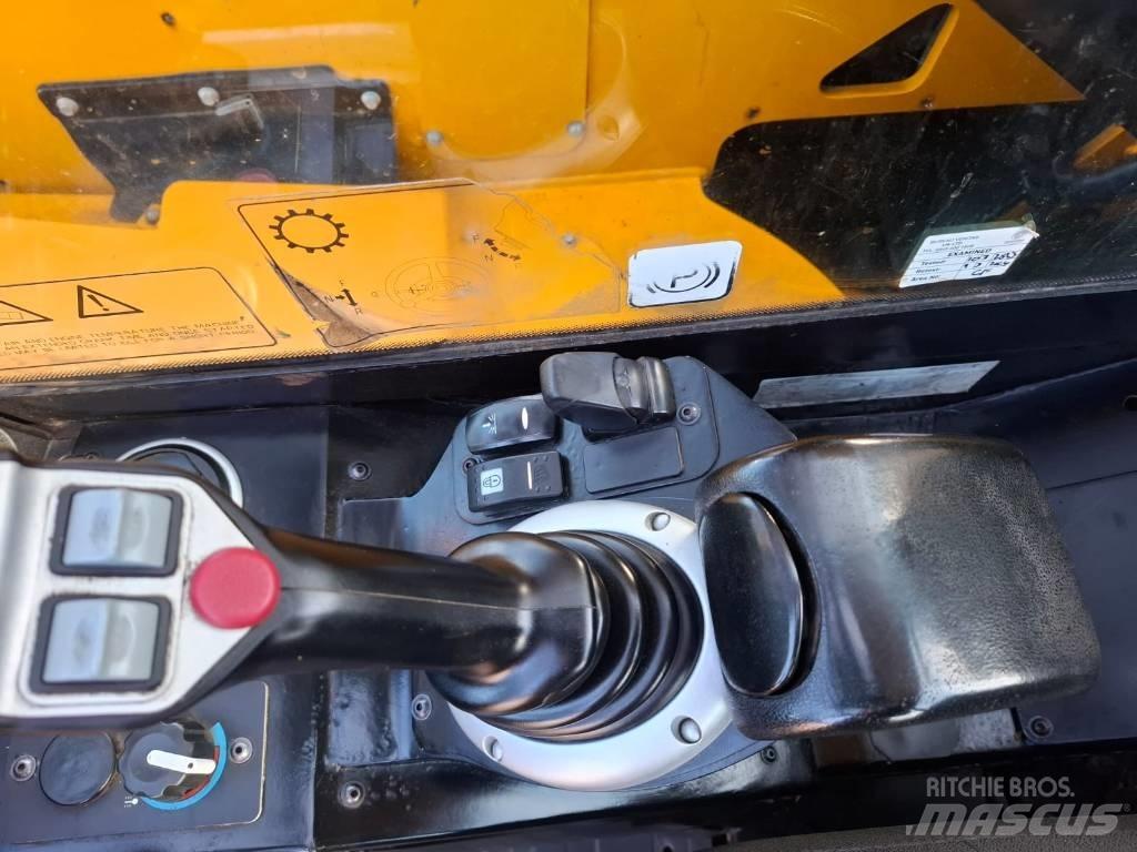 JCB 525-60 Teleskoplastare