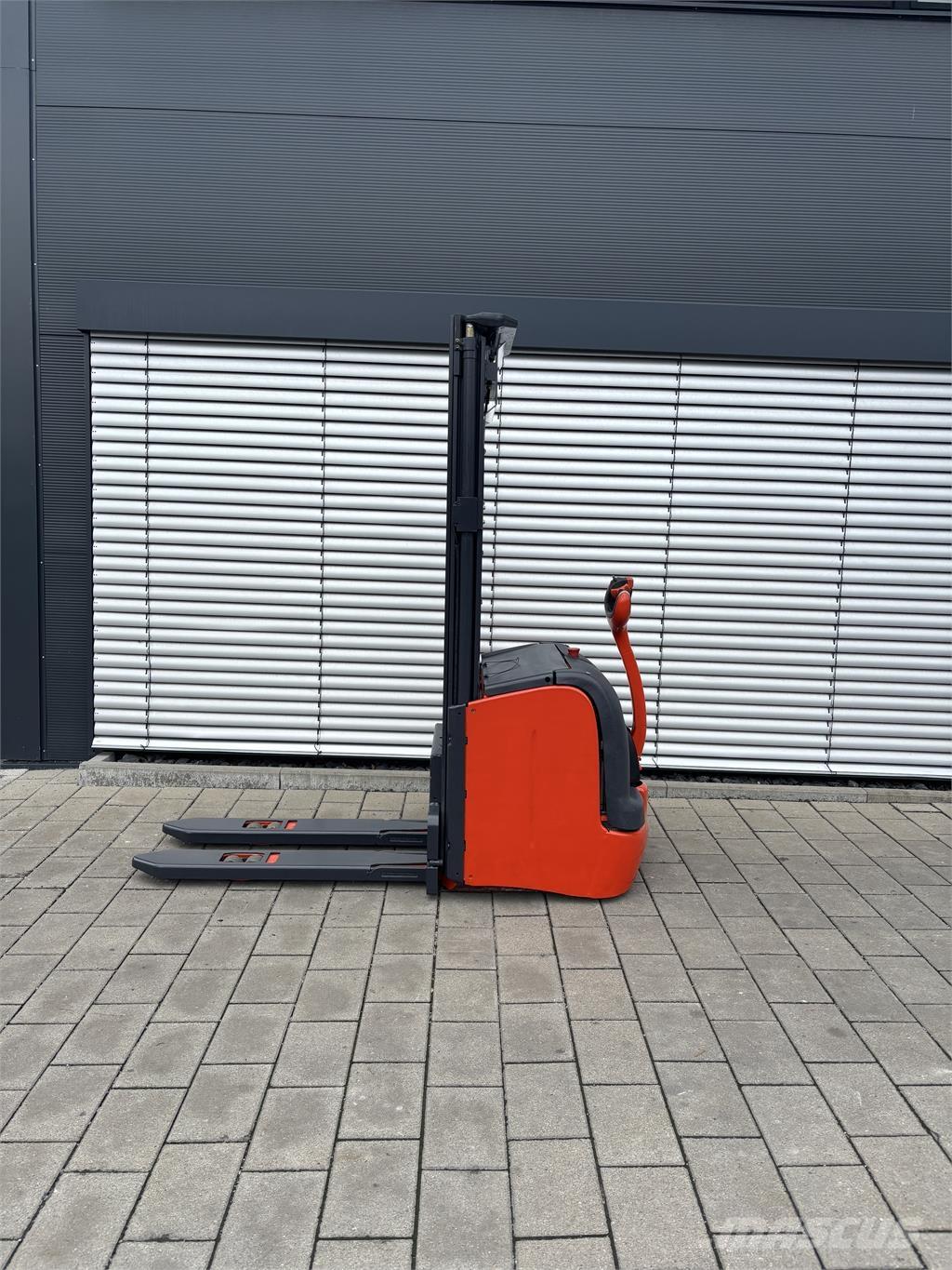 Linde L16 Staplare