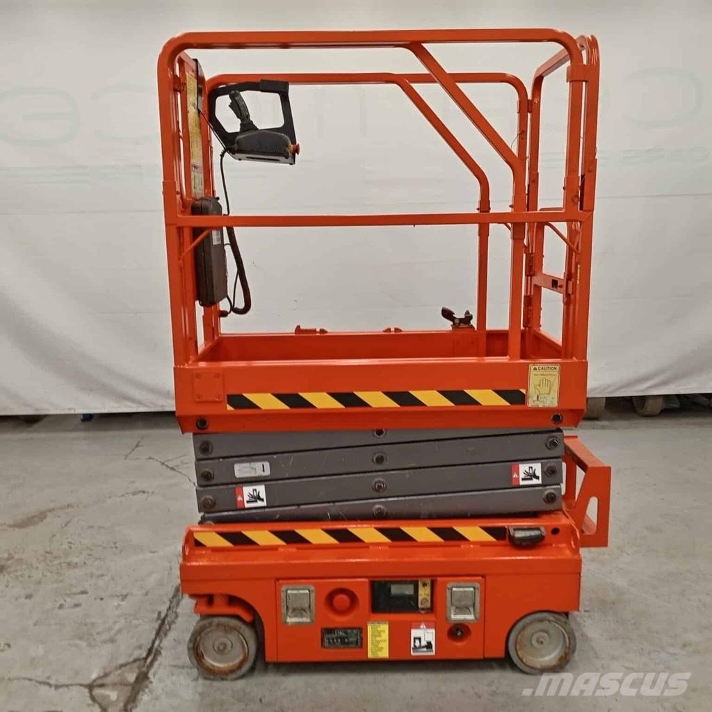 Dingli JCPT 0607 DCS Saxliftar