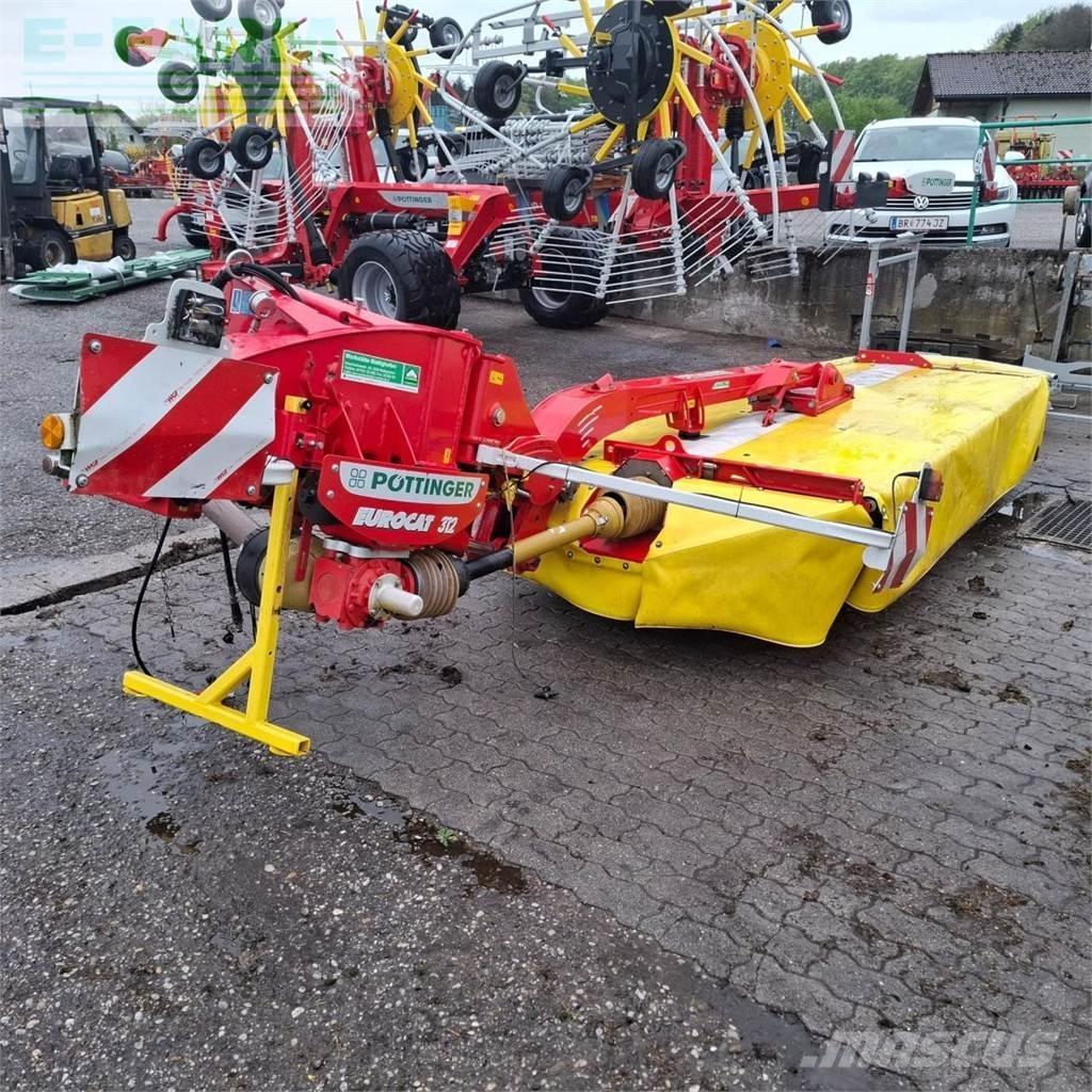 Pöttinger Mähwerk Slåttermaskiner