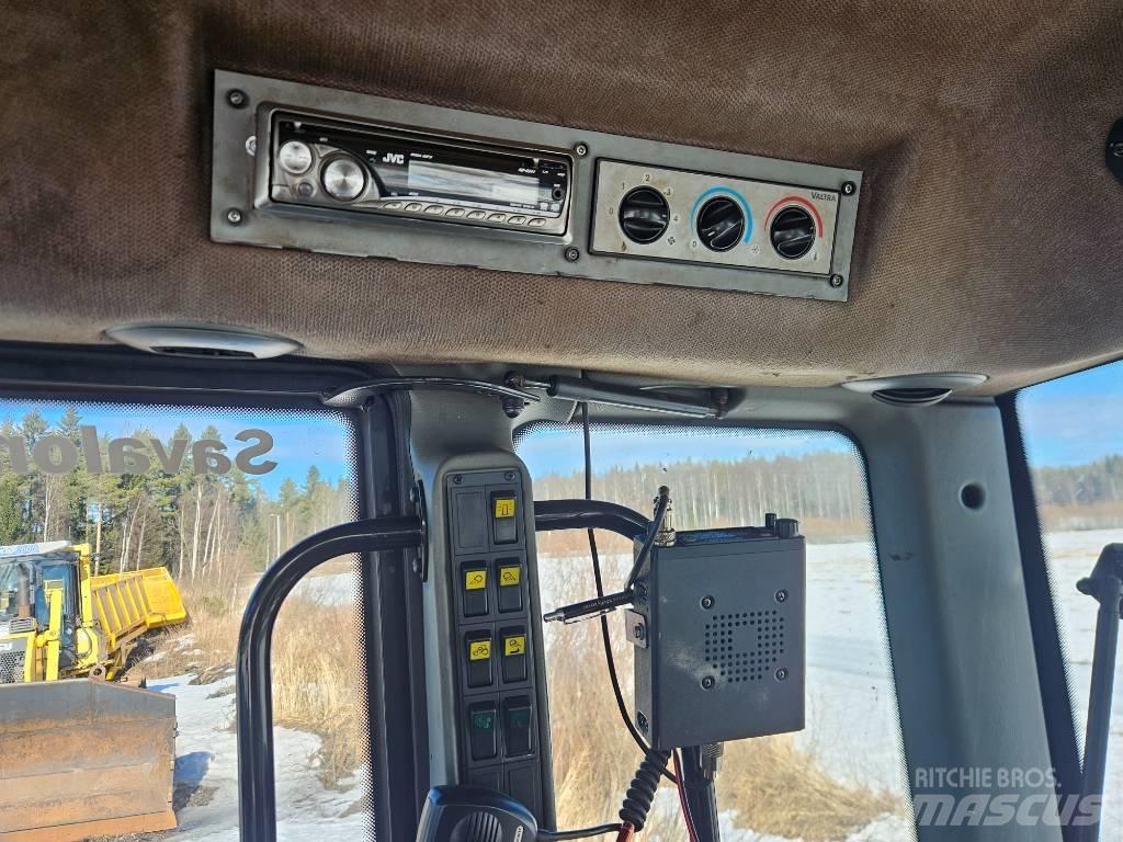 Valtra T 171 Traktorer